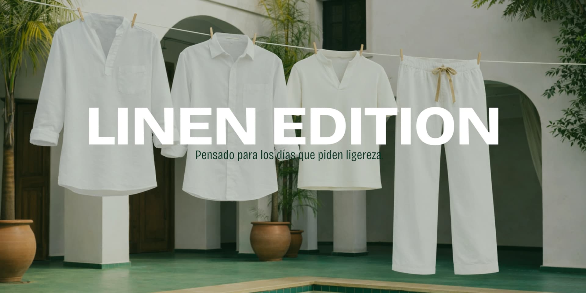 Linen Edition