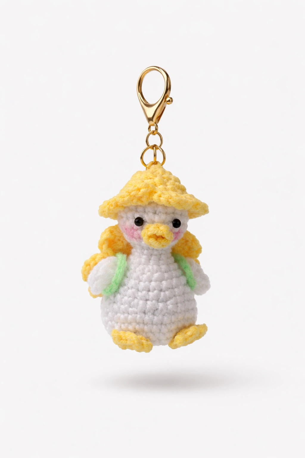 Camiseta Pato Club - Pato CLUB Pato STUDIO x Sweet Crochet – Pato Charm